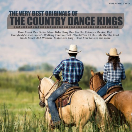 The Country Dance Kings - The Very Best Originals of the Country Dance Kings, Volume 2 (2020)