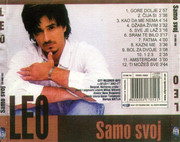 Amir Kazic Leo - Diskografija Omot_2