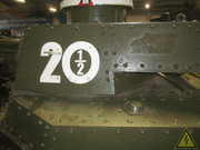 Советский легкий танк Т-18, Музей военной техники, Парк "Патриот", Кубинка IMG-7045