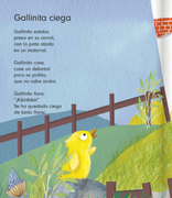 Gallinita ciega