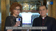 Rai 3 TGR Lombardia messa (9)