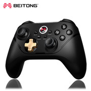 Asura 2pro wireless game controller-black gold