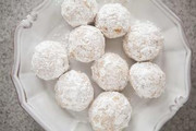 Snowball Cookies