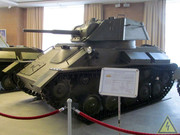 Макет советского легкого танка Т-80, Музей военной техники УГМК, Верхняя Пышма IMG-8561