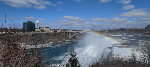 Nueva York 2022 - Blogs de USA - Cataratas del Niágara (21)