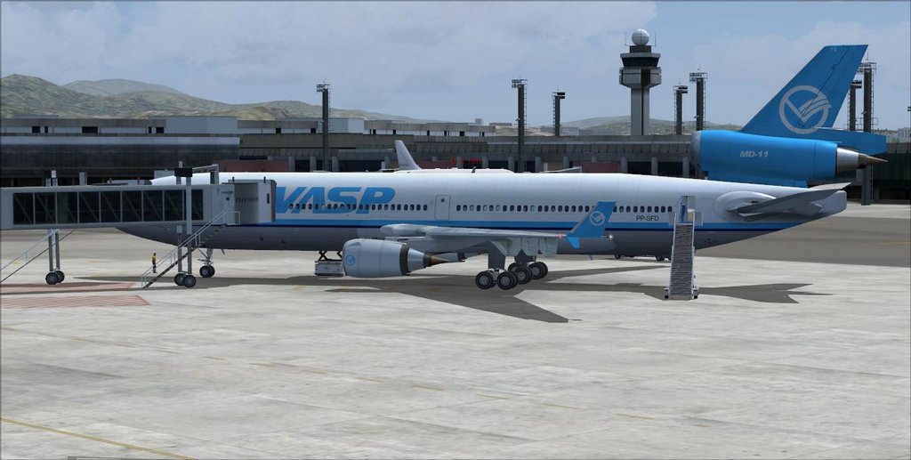 KLAX - SBGR Fs9-2022-11-26-10-50-34-79