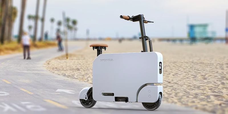  honda motocompacto features