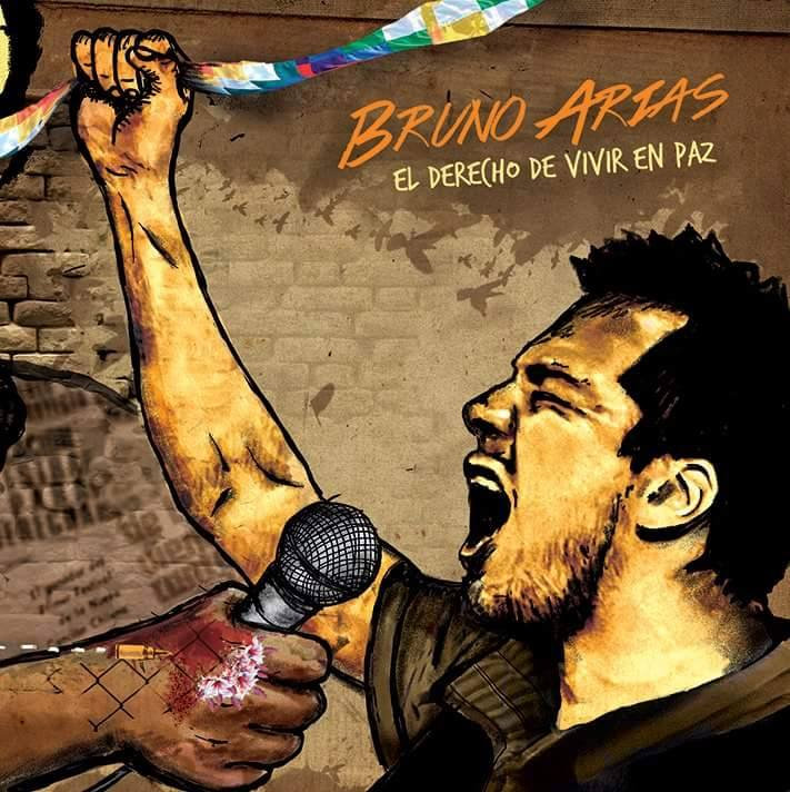 a2535638154 10 - El derecho de vivir en paz - Bruno Arias