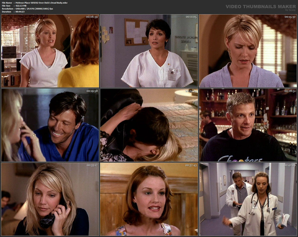Melrose Place S05E02 Over Dick's Dead Body.mkv