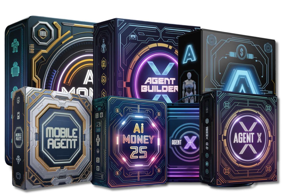 Agent X AI Automation Unleashed (The Power of Voice-Controlled Bots)
