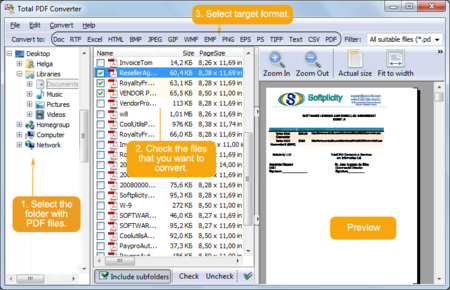 Coolutils Total PDF Converter 6.1.0.76 Multilingual