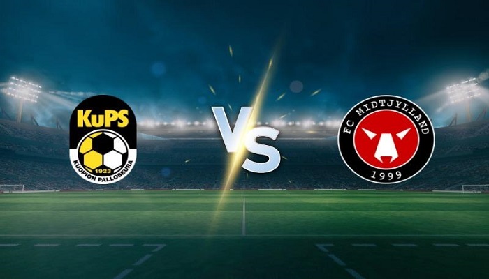 Soi kèo tài xỉu, phạt góc trận KuPS vs Midtjylland, 22h00 ngày 28/08