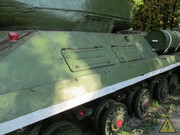 Советский тяжелый танк ИС-2, Ульяновск IS-2-Ulyanovsk-147