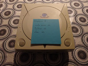 Lot console Dreamcast (Euro et Jap) et accessoires VGA-Box, VMU, etc... DSC05128