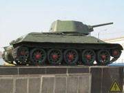 Советский средний танк Т-34, Волгоград IMG-4384