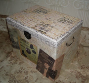 сундук пластинки 2