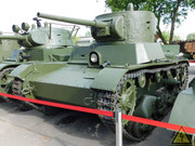 Советский легкий танк Т-26, Музей техники Вадима Задорожного DSCN1952