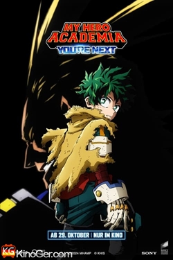 My Hero Academia: You're Next (2024)