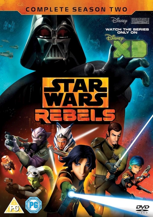 Star Wars: Rebelianci / Star Wars Rebels (2015) (Sezon 2) MULTi.1080p.DSNP.WEB-DL.AAC2.0.H264-Ralf / Dubbing i Napisy PL