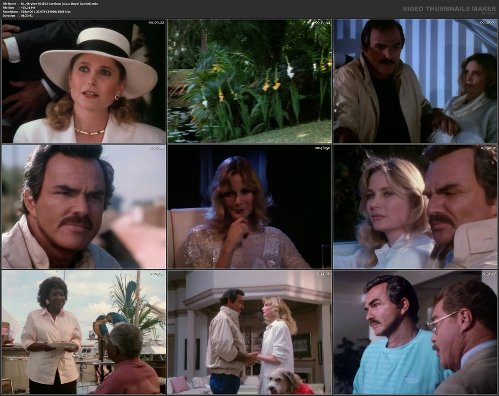 B.L. Stryker S01E02 Carolann (a.k.a. Royal Gambit).mkv