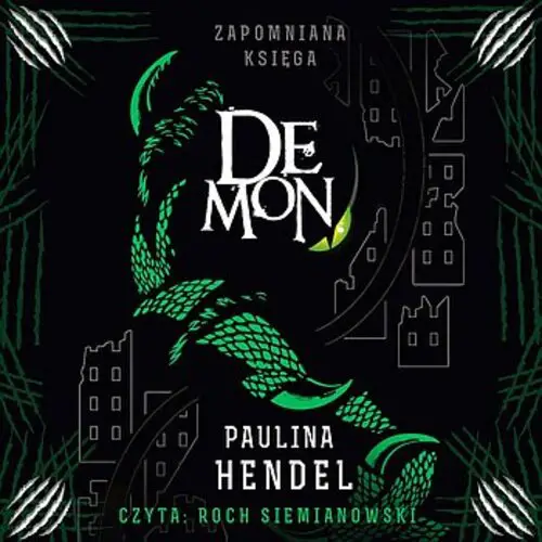 Paulina Hendel - Demon (2022) [AUDIOBOOK PL]