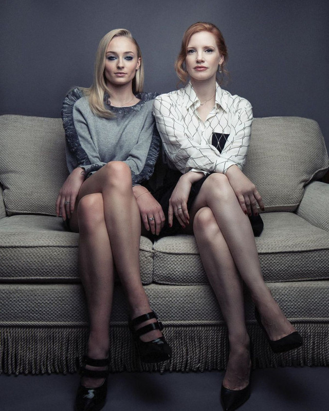 sophie-turner-and-jessica-chastain-for-paris-match-magazine-june