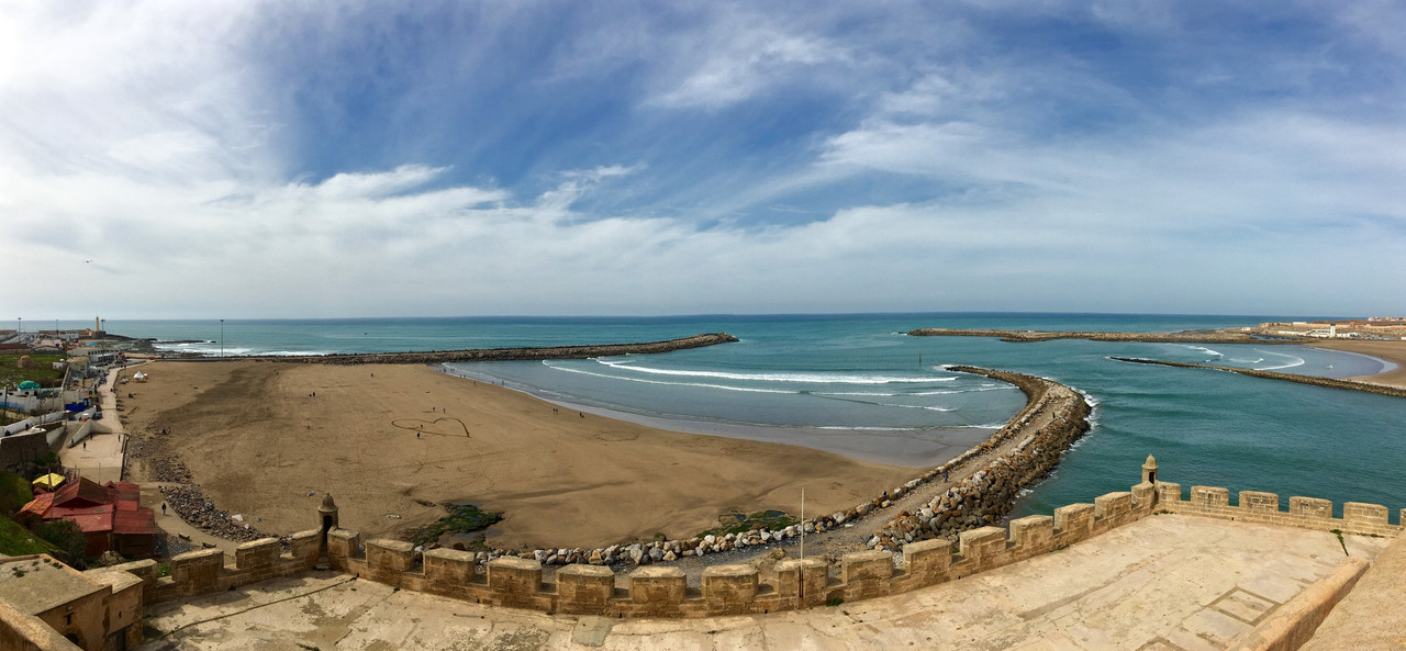 Historia : Agadir, Ciudad-Marruecos (10)