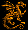 [SIGNATURE] Logos Dragons : Aspirants et Chevaliers/Maîtres D6
