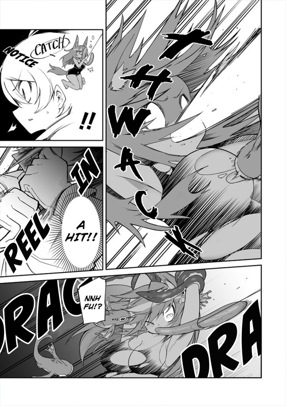 Shiboritoranaide, Onna Shounin-sanVol2-11