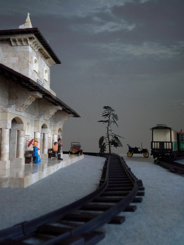 Estación de Miraflores 12