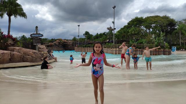 El secreto mejor guardado. Walt Disney World - Orlando octubre 2019 - Blogs de USA - Typhoon Lagoon y MNSSHP (13)