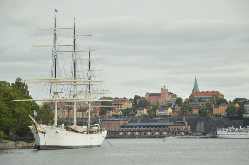 Día 9: Estocolmo: Gamla Stan, Skeppsholmen y Södermalm - Finlandia con finlandeses y un poco de Estocolmo (8)