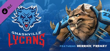 [MULTI] Mutant Football League Dynasty Edition Gnashville Lycans-CODEX