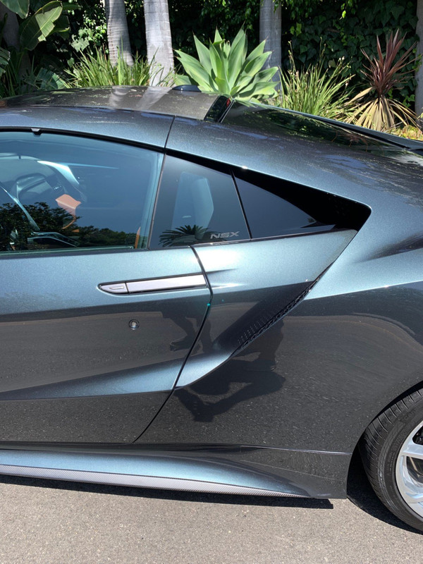 Jerry Seinfeld’s Acura NSX (20)