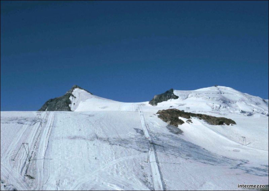 Sciovie Furggsattel e Sandiger Boden (?) 1982