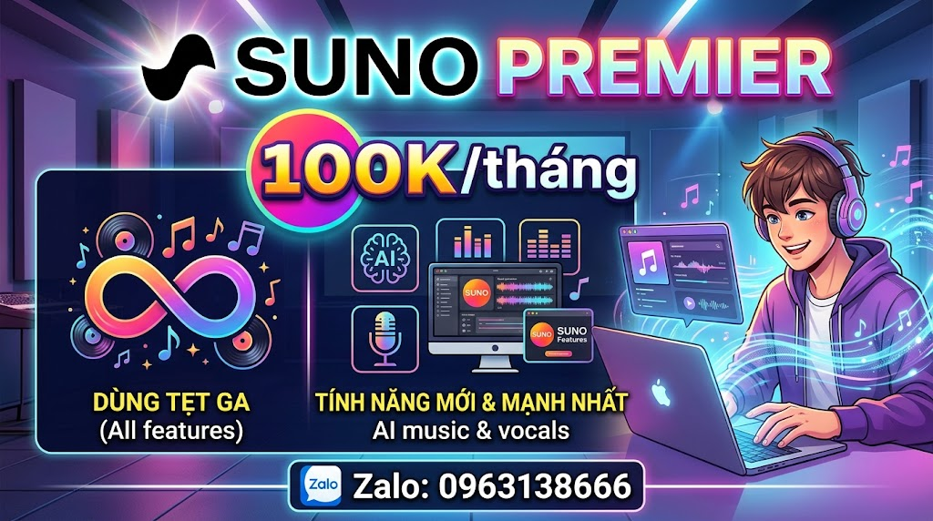 Suno Premier price