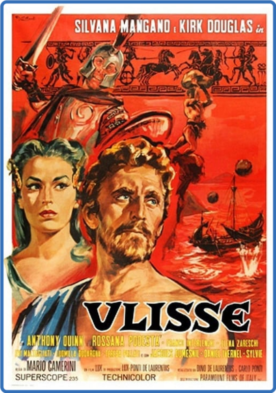 Ulisse - Ulysses (1954) mp4 FullHD m1080p BluRay H264 AAC ITA