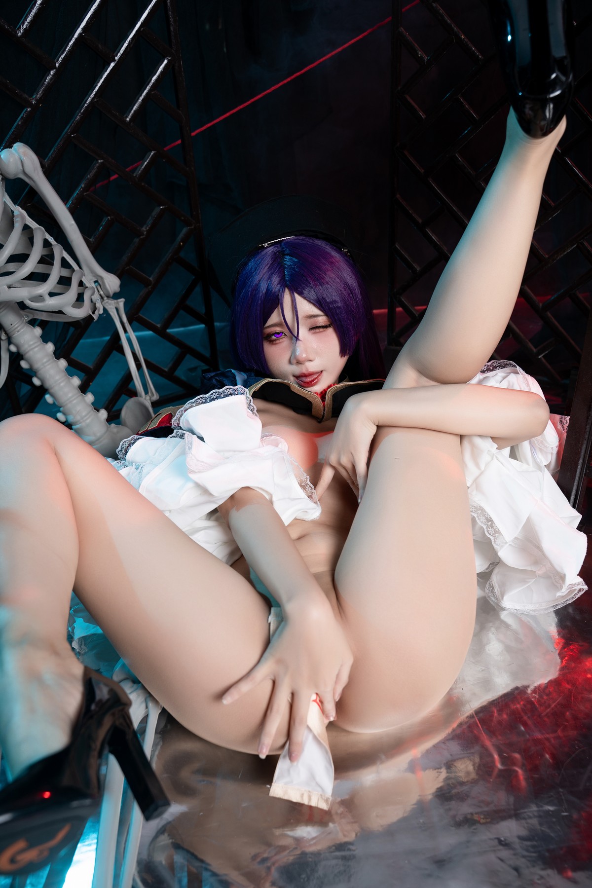 PoppaChan Minamoto no Raikou Cosplay (FGO) – 149 Photos 272MB插图1