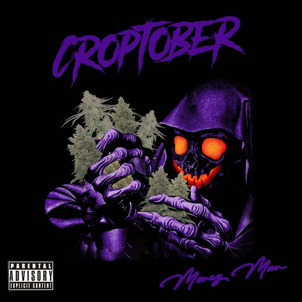 Money Man. CROPTOBER (2023) Mp3 [320kbps]  H30m70aktakd