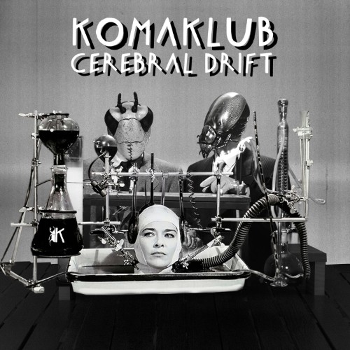 Komlub (BE) - Cerebral Drift (2026) MP3
