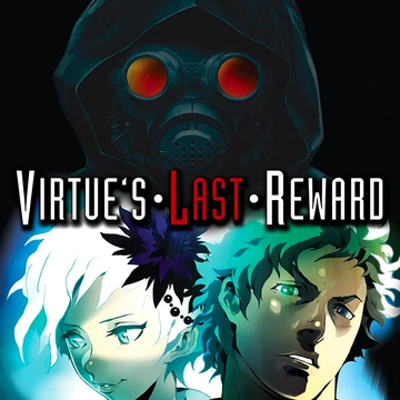 Virtue's Last Reward box art