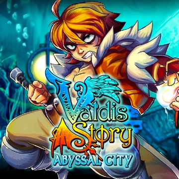 Valdis Story: Abyssal City box art
