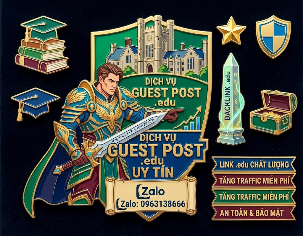 backlink edu việt nam an toàn