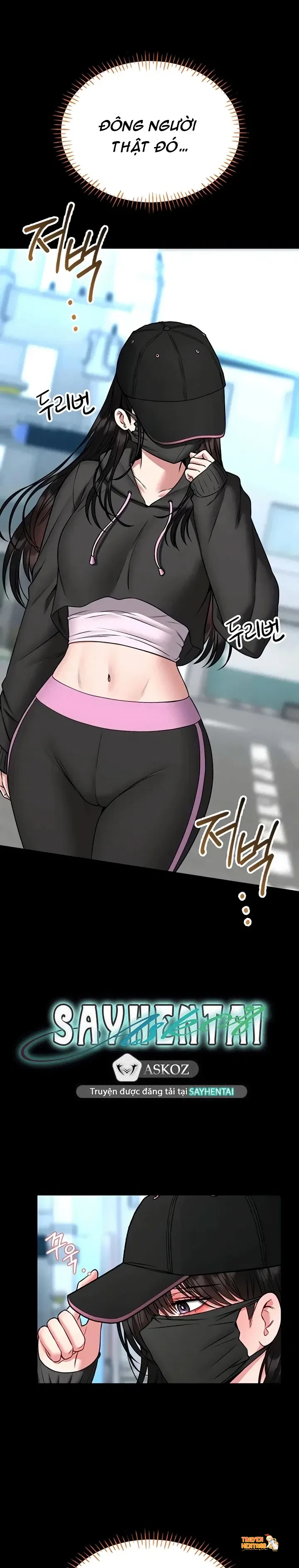 Xem ảnh Khóa Học Tự Vệ - Chapter 18 - tmps3t7f04r - Truyenhentaiz.net