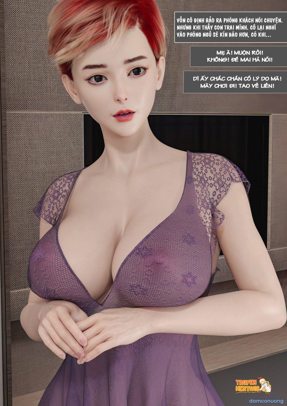 Xem ảnh tmp9e81hq54 trong truyện hentai Ham Muốn Kì Lạ Với Mẹ - Chapter 4 - www.hentaitvn.net