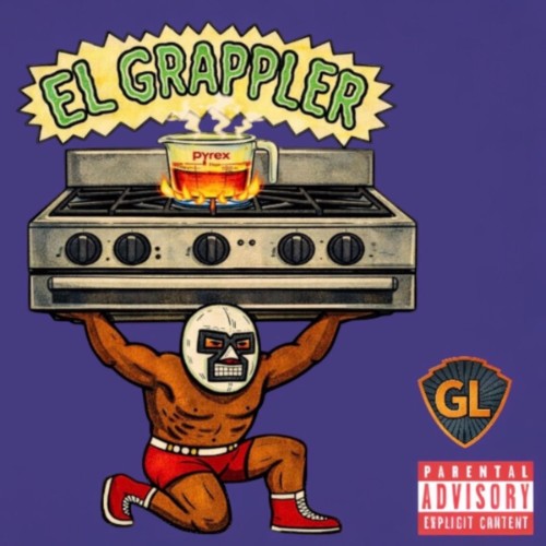 gustavo louis - El Grappler (2026)
