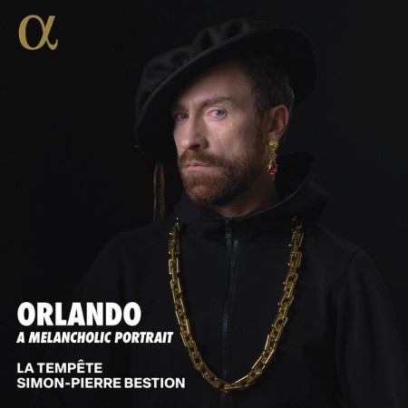 La tempête - Orlando, A Melancholic Portrait (2024)