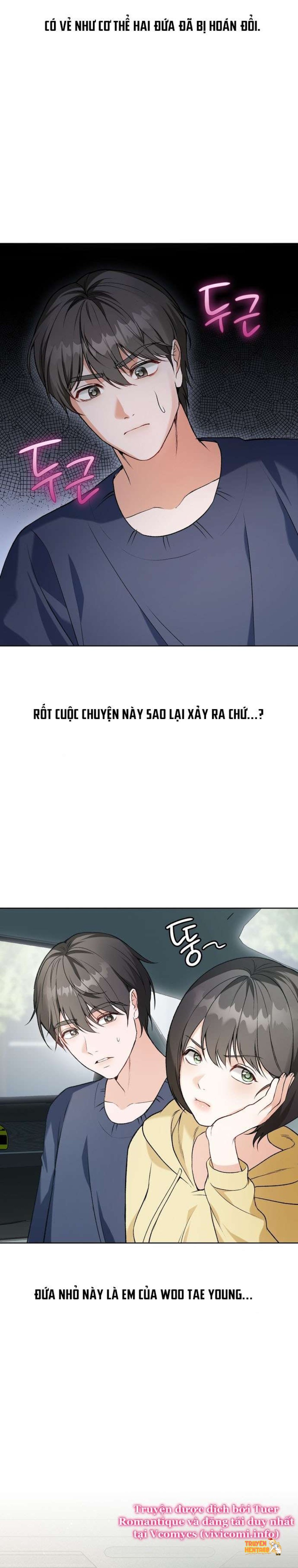 Xem ảnh [18+] Những Ngày Thay Đổi - Chapter 2 - tmpt6cbd4ai - Truyenhentaiz.net