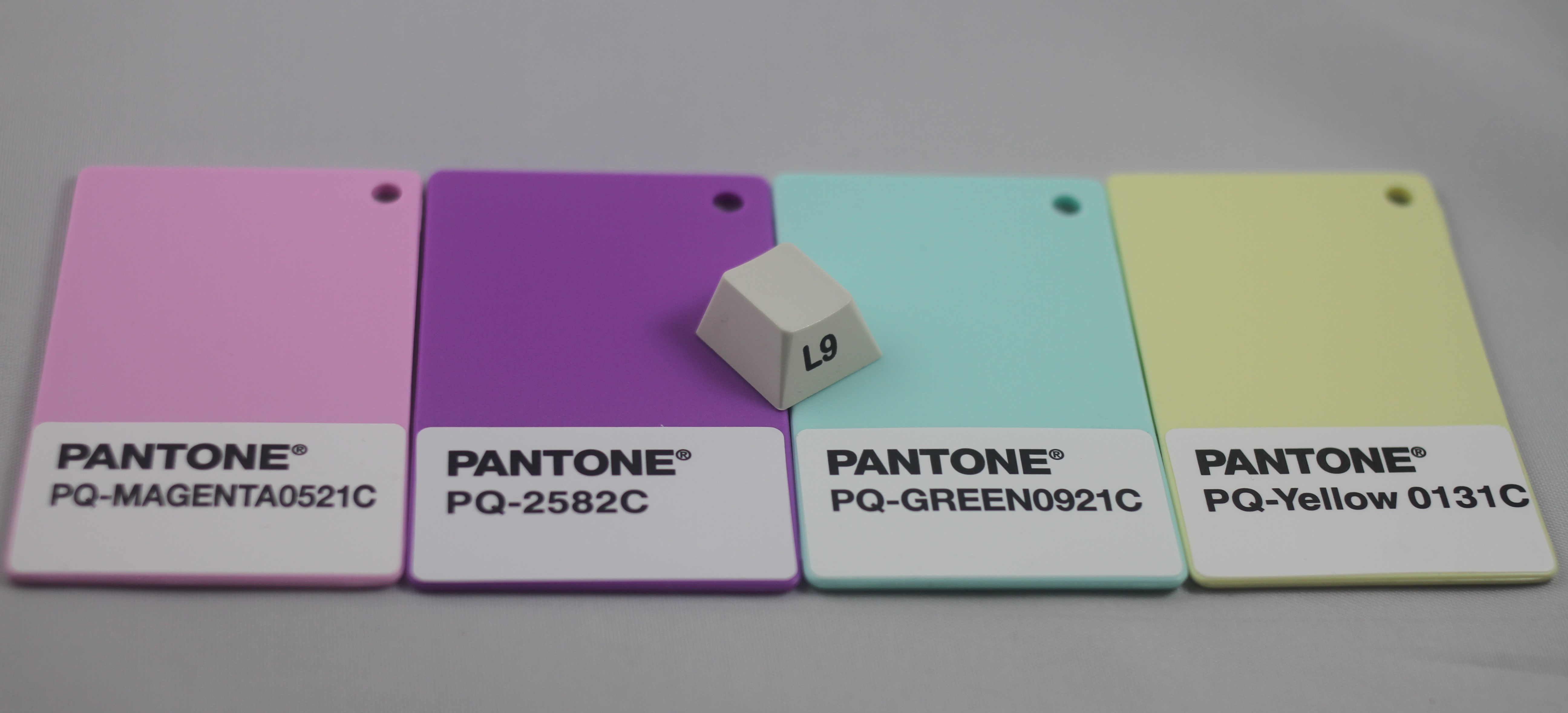 Pantones