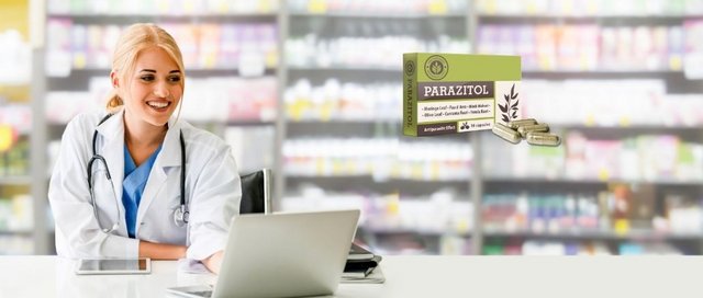 PARAZITOL explora compoziția produsului